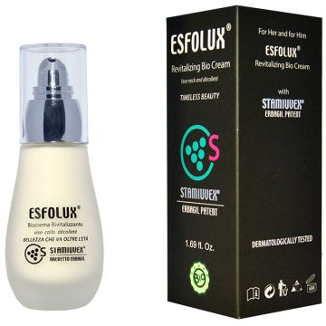 Esfolux biocrema rigenerante erbagil 50 ml