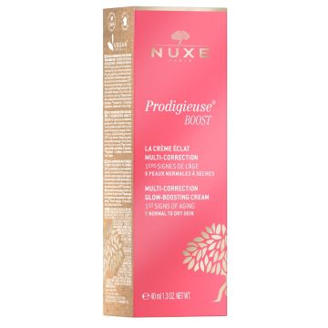Nuxe prodigieuse boost crema illuminante multi-correzione 40 ml
