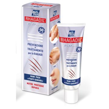 Rhagadil crema prevenzione ragadi 50 ml