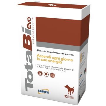 Totabi evo 32 compresse