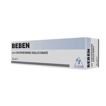 Beben clorexidina crema 30 ml