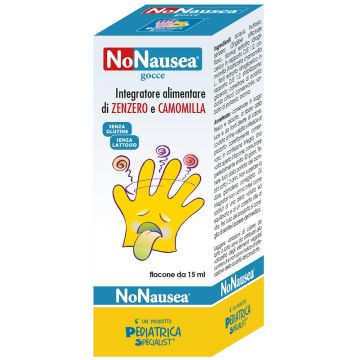 Nonausea gocce 15 ml
