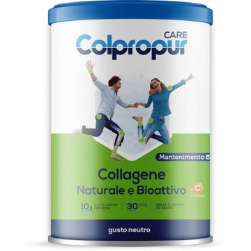 Colpropur collagene care neutro colpropur 300 g