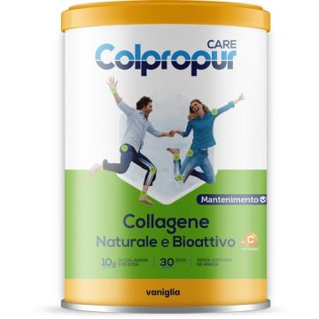 Colpropur collagene care vaniglia colpropur 300 g