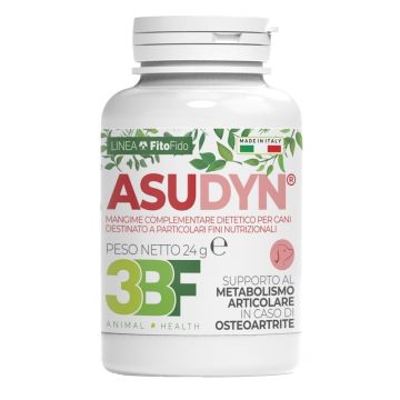 Asudyn barattolo 20 compresse 1200 mg