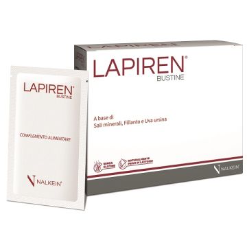 Lapiren 20 bustine