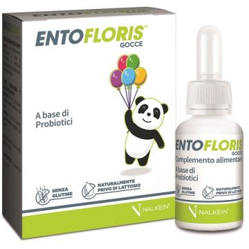 Entofloris gocce 15 ml