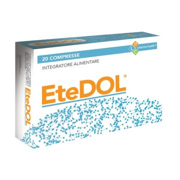 Etedol 20 compresse da 1000 mg