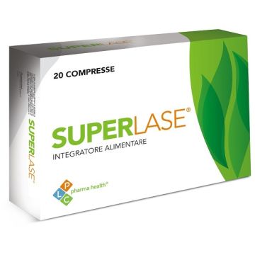 Superlase 20 compresse da 900 mg