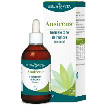 Ansirens gocce 50 ml