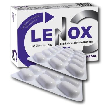 Lenox 30 compresse da 720 mg