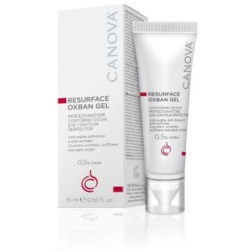 Resurface oxban gel canova 15 ml