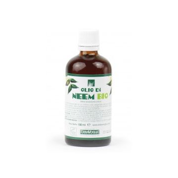Olio di neem bio 100 ml