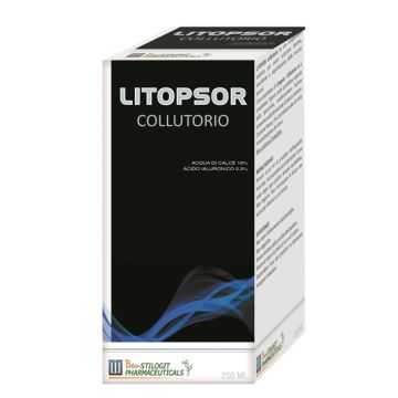 Litopsor collutorio filmogeno 250 ml