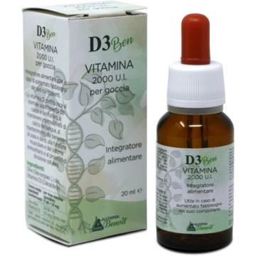 D3 ben vitamina 20 ml