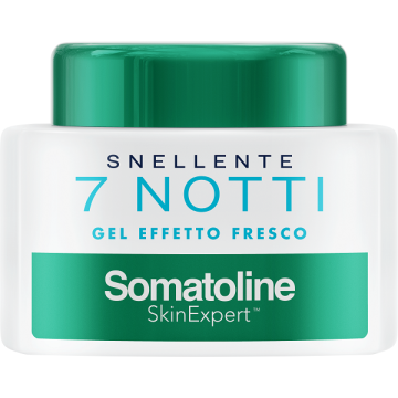 Somatoline skin expert snellente 7 notti gel 250 ml
