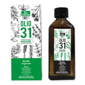 Bio essenze olio 31 krauterol 100 ml