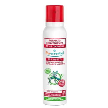 Puressentiel spray insetti pmc 200 ml