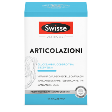 Swisse articolazioni 50 compresse