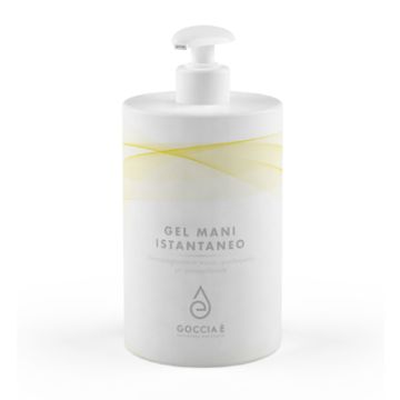 Goccia e' gel mani istantaneo 500 ml