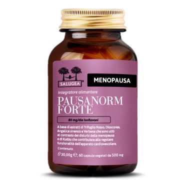 Salugea pausanorm forte 60 capsule vegetali
