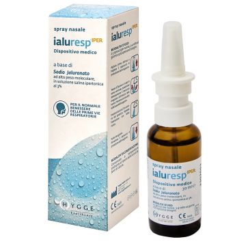 Ialuresp spray ipertonico 30 ml