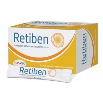 Retiben 20 stick 10 ml