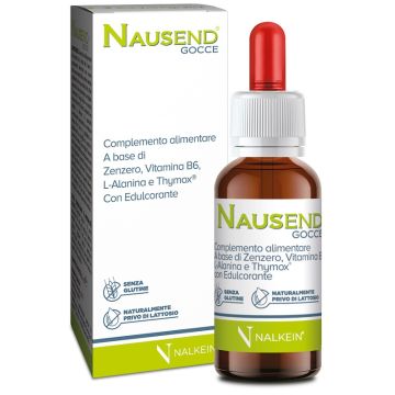 Nausend gocce 30 ml