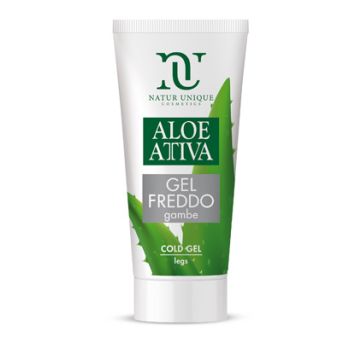 Aloe attiva gel freddo 100 ml