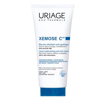Xemose c8+ balsamo olio lenitivo anti prurito 200 ml