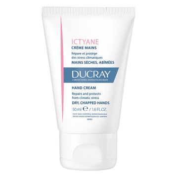 Ictyane crema mani 50 ml