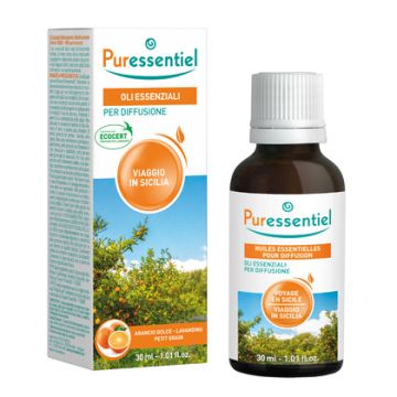 Puressentiel miscela sicilia 30 ml