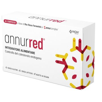Annurred 30 compresse