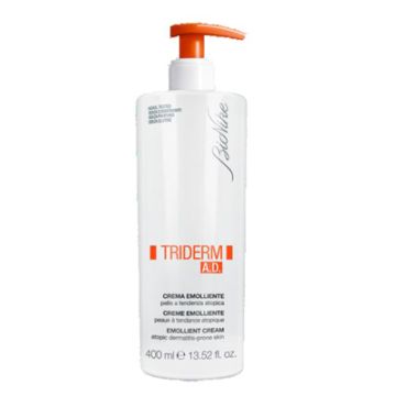 Triderm ad crema emolliente 400 ml