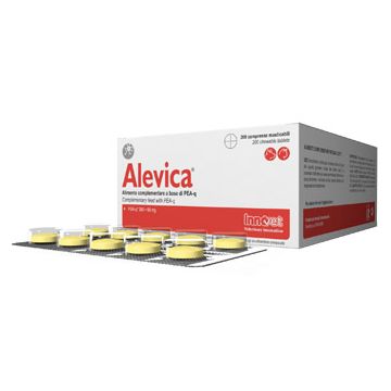 Alevica 200 compresse masticabili