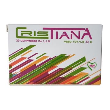 Cristiana 30 compresse