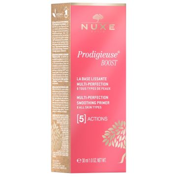 Nuxe prodigieuse boost base levigante multi-perfezione 5 in 1 30 ml