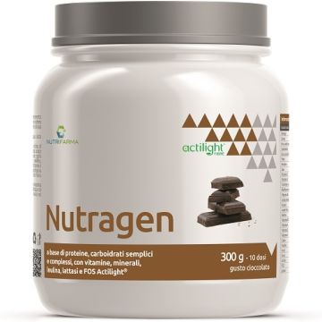 Nutragen polvere gusto cioccolato 300 g