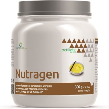 Nutragen polvere vaniglia 300 g