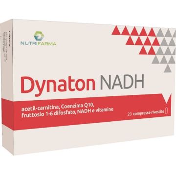 Nutrifarma dynaton nadh 20 compresse