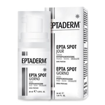Epta spot giorno crema depigmentante 30 ml