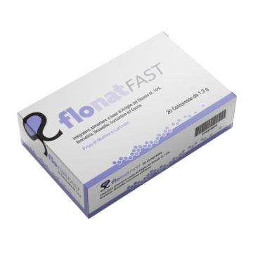 Flonat fast 20 compresse