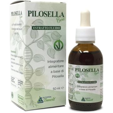 Pilosella benoit estratto fluido 50 ml