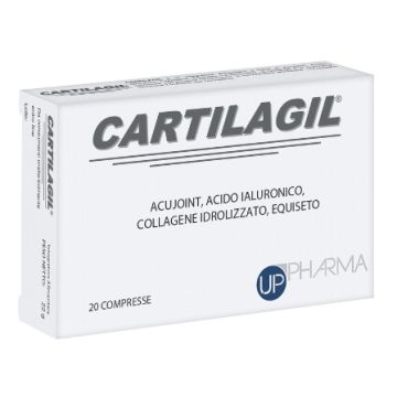Cartilagil 20 compresse