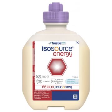 Isosource energy neutro 500 ml