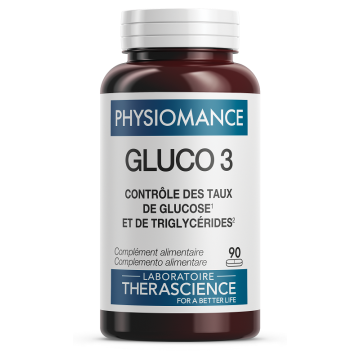 Physiomance gluco 3 90 compresse