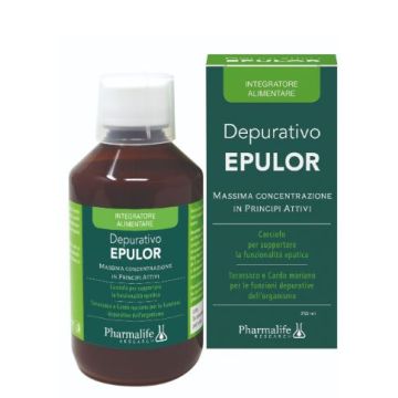 Depurativo epulor 250 ml
