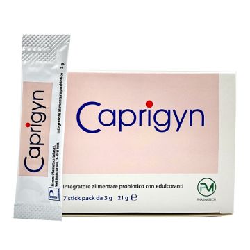 Caprigyn 7 bustine
