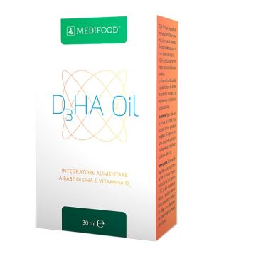 D3ha oil 30 ml