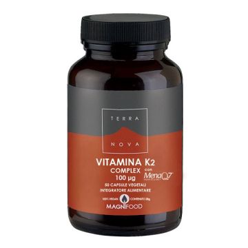 Terranova vitamina k2 50 capsule